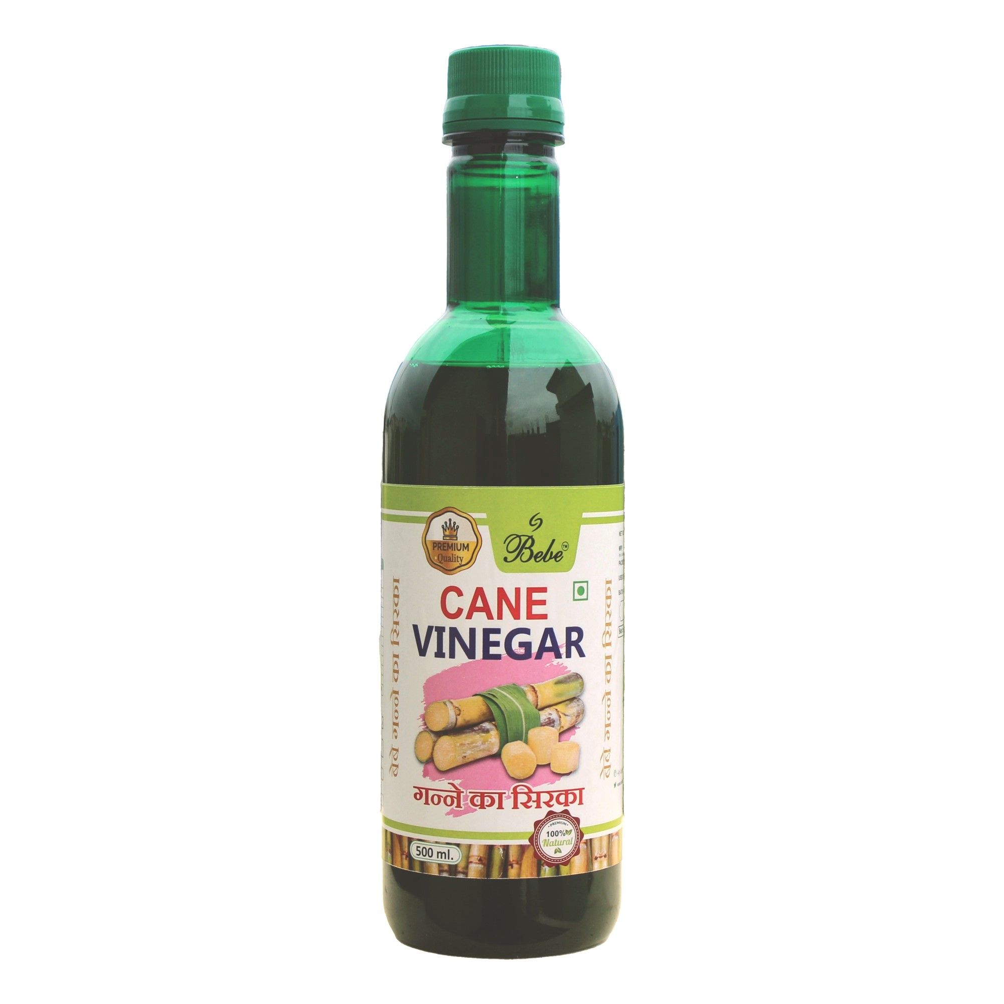 BEBE Vinegar/Shirka 500 ml (Pack 1)