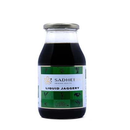 Sadheeya’s Liquid Jaggery