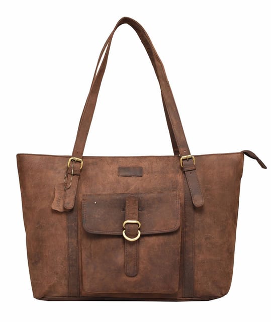 Estarer Women Business Briefcase Handbag PU Leather 15.6 '' Shoulder Laptop  Work Bag : Amazon.in: Computers & Accessories