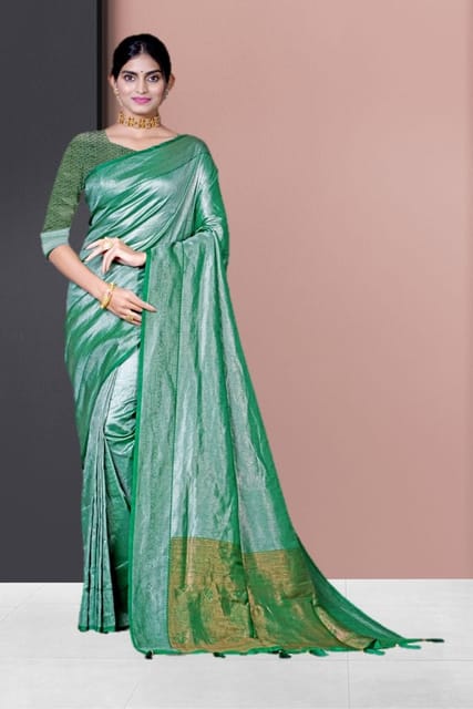 Casual Printed Dharmavaram Silk Sarees, 6 m (with blouse piece) at Rs 1250  in Jaipur