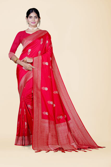 Indian Sarees Online from Shobitam Designs | Buy South Indian Silk Sarees