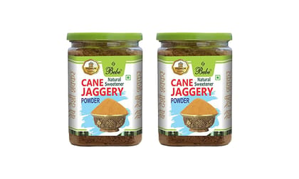 Jaggery Powder/Shakkar Jar 800g (400g X 2 Pcs)