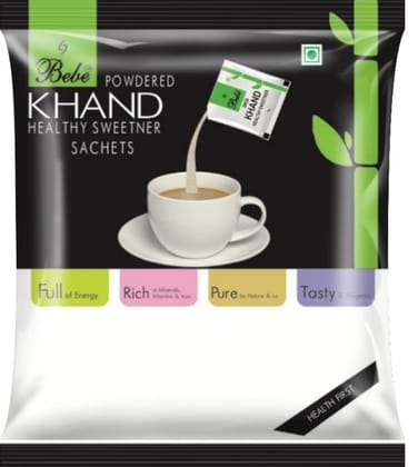 Bebe Khand sachets Combo 5g X 30 pcs X 5 Pack