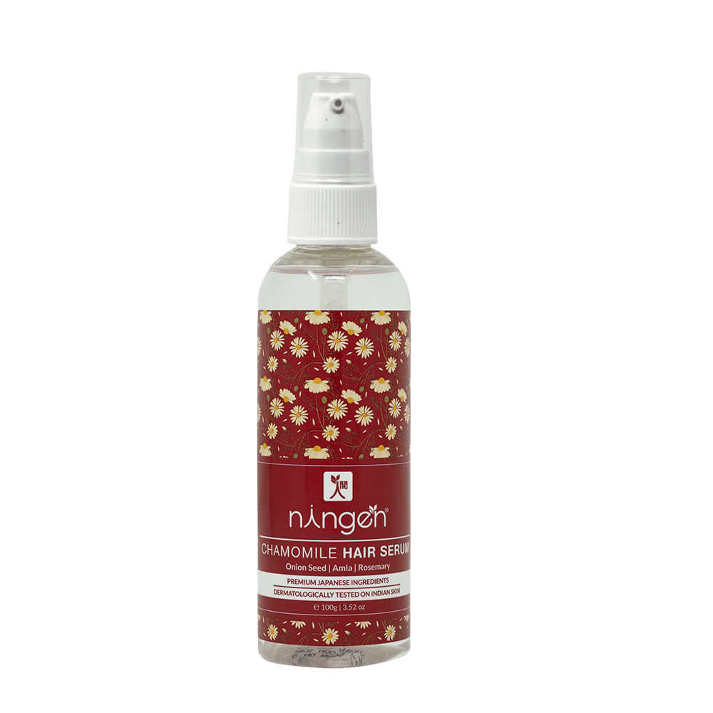 Chamomile Hair Serum 100ML