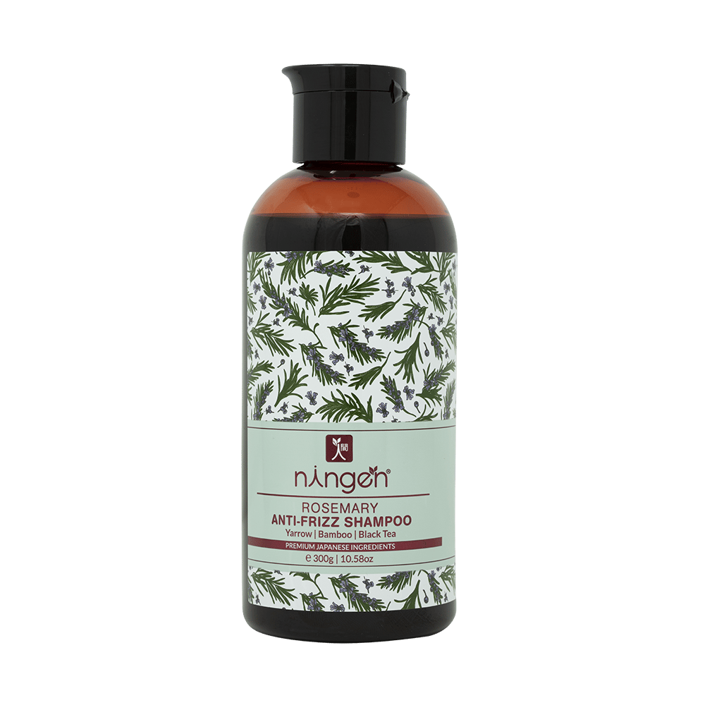 Rosemary Hair Shampoo