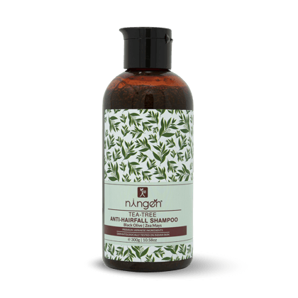 Tea Tree Anti-HairFall Shampoo