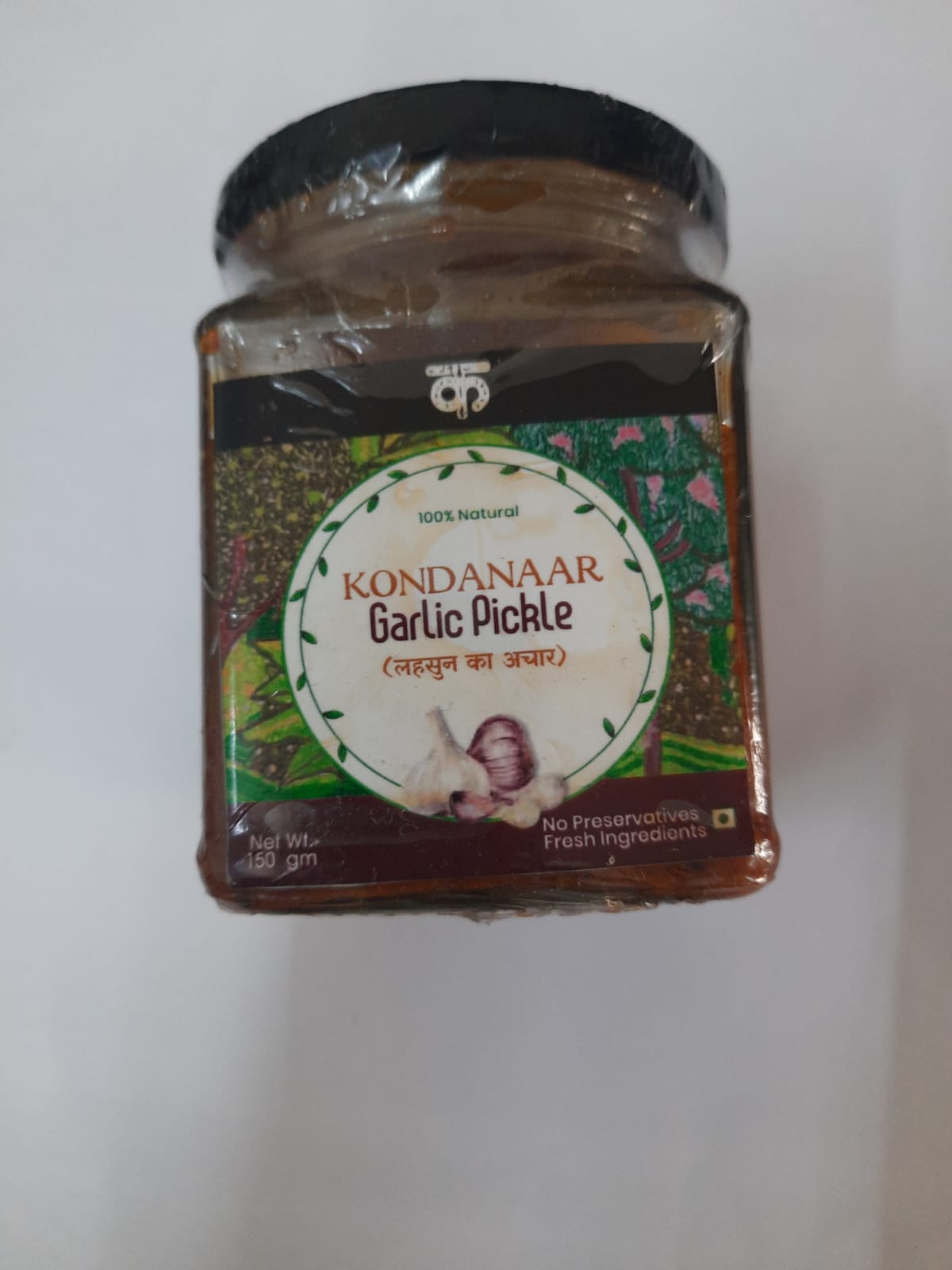 Ginger Pickle 150(1TORPKLCG00337)