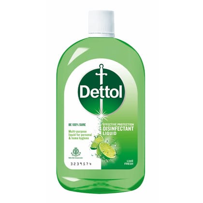 Dettol Liquid Disinfectant for Floor Cleaner - 200ml