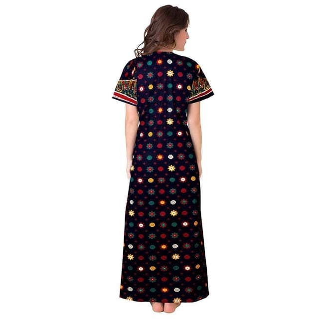 100% Cotton Nighty/Gown at Rs.149/1 in jaipur offer by Mudrika Fashions