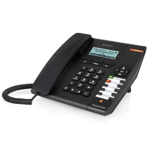 Alcatel IP Phone Temporis IP150M (with Power Supply Unit/ No PoE)