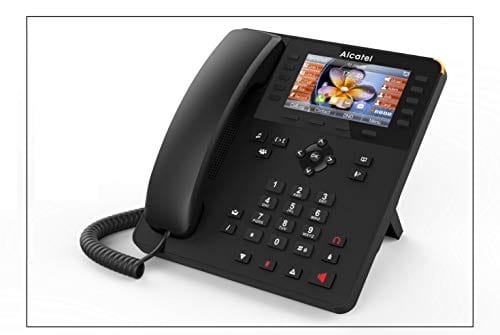 Alcatel SP2505G IP Phone with Caller id & 6 SIP Account