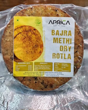 BAJARA METHI DRY ROTLA