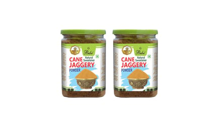 BEBE Premium Jaggery Powder/Shakkar 800g (Pack of 2)