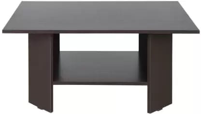 Wood Coffee Table  (Finish Color - Wenge, Knock Down)