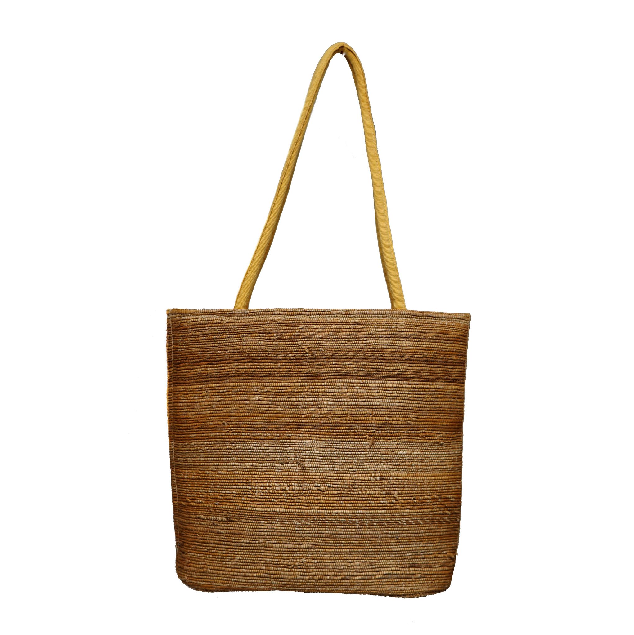 Banana Fiber U Bag (1SGABAGKA00053)