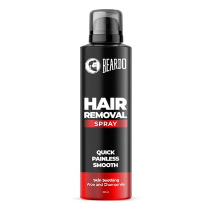 Beardo Hair Removal Spray (200ml)