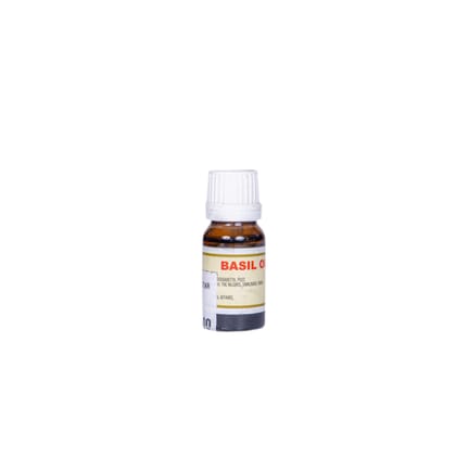 Basil || Essential Oil 10 ml (1TORSPSKA00250)