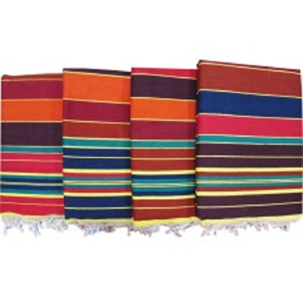 AYUS Traditional Cotton Carpet (Multicolour, 5 X 7 Feet)
