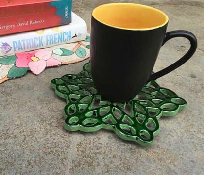 Trivet - Green