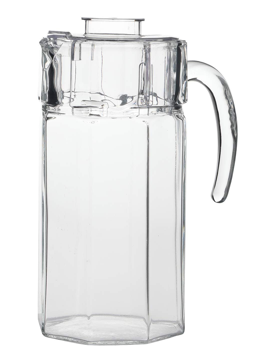 Luminarc Octime Jug with Lid, 1.6 Litres