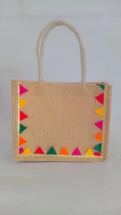 Eco-friendly Jute bag