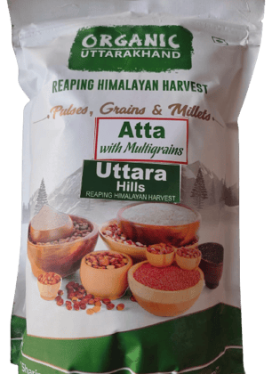 Multigrains Atta /  Multigrains Flour