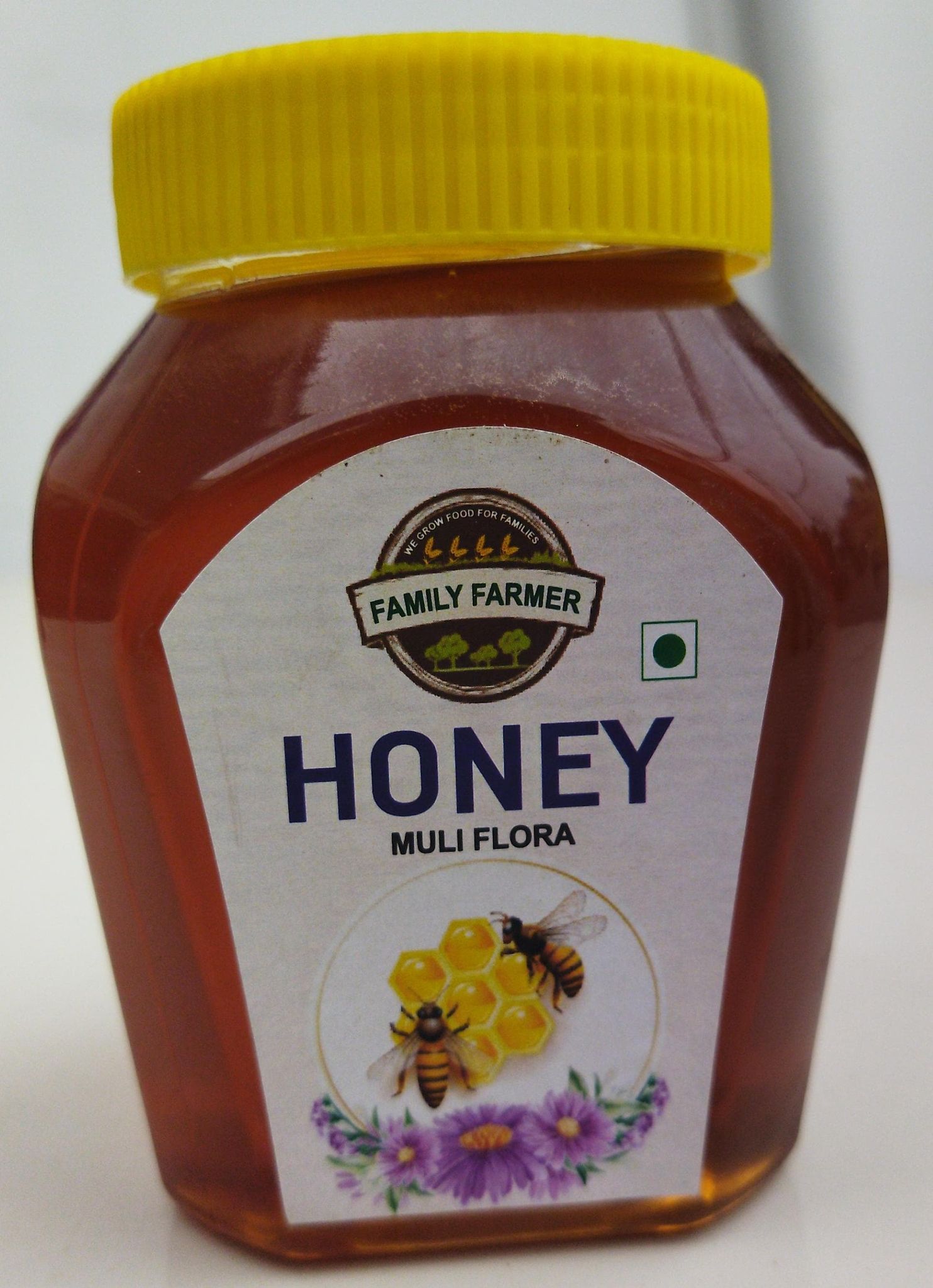 Honey (Multi Flora)