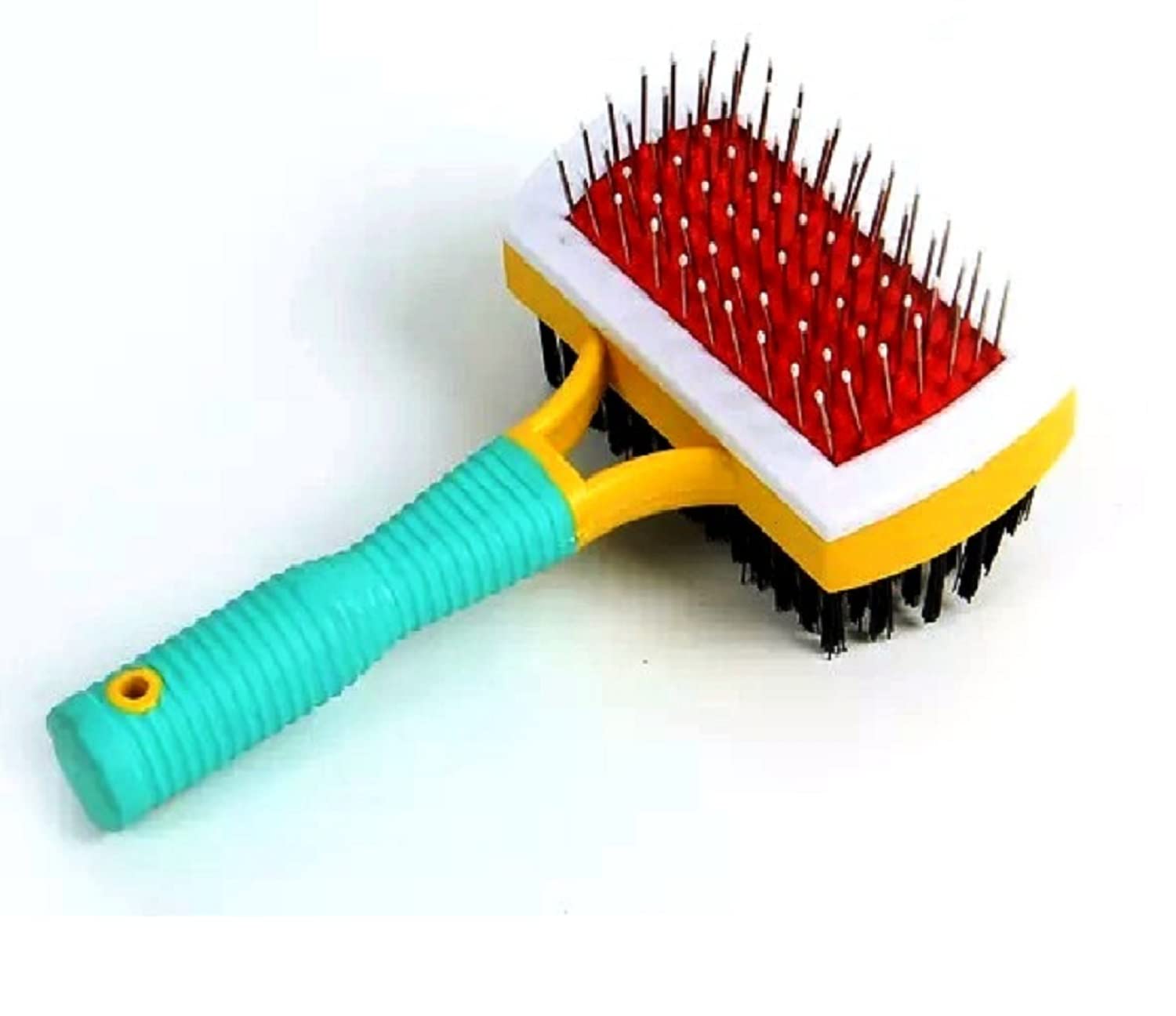 Groomit brush outlet