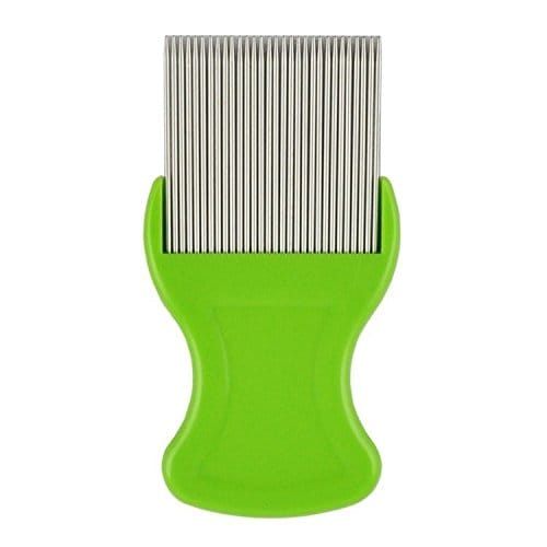 Q D Lice Comb Nit comb Lice nit comb Removes egg comb for Man Womwn Kids Boy Girl