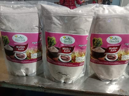 Madua aata (Ragi Aata )