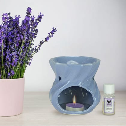 Iris Home Fragnance Infv0216La Fragnance Vaporizer Lavender