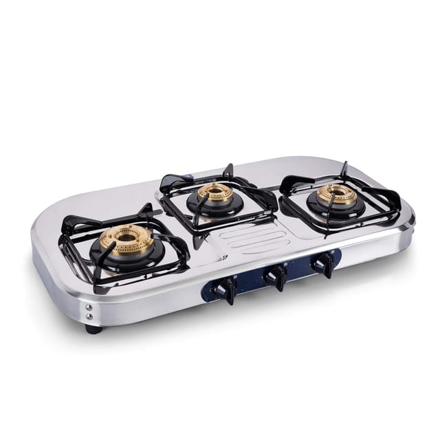 best flame gas stove 3 burner