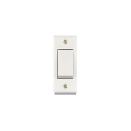 Anchor Penta 6A, 1way switch Deluxe (38194) (Pack of 1)