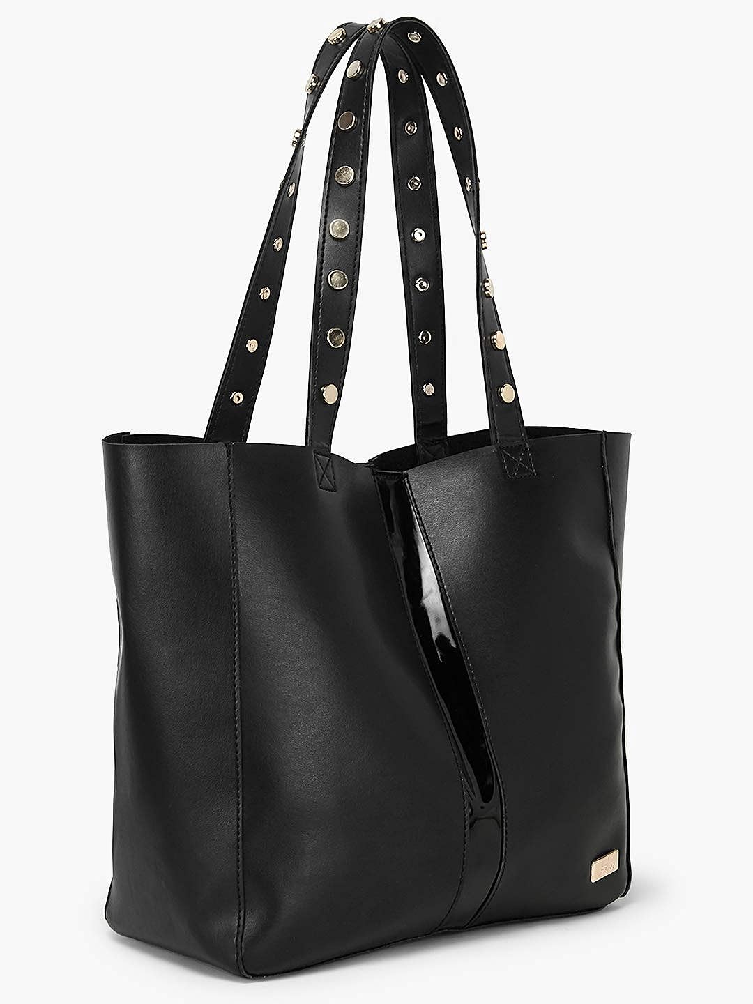 Yelloe Women's Tote Bag (Black)