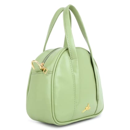 Yelloe Evening Party Small Handbag