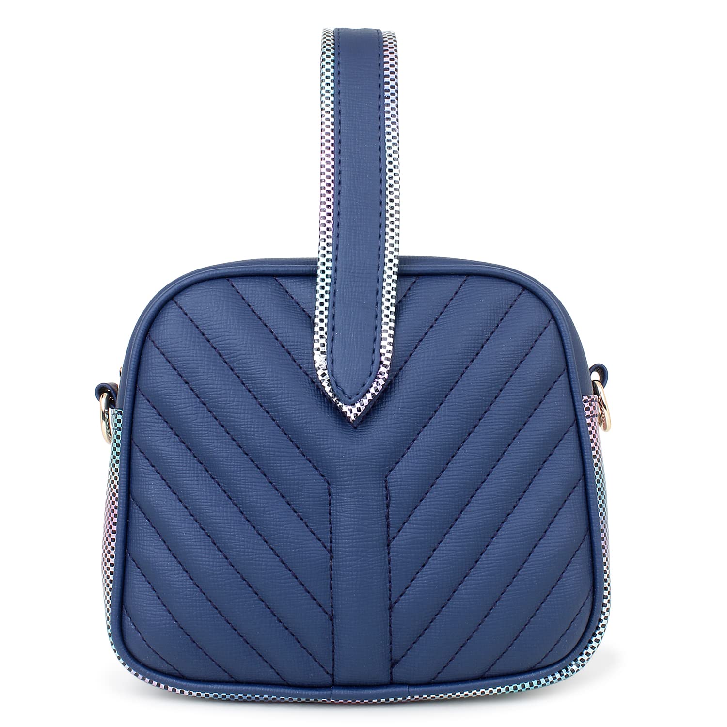 Yelloe Party smart shining sling Bag