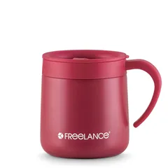 Freelance Mug URU33RD Vaccum Urus Red