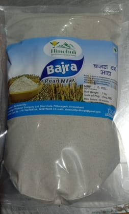 Bajra Aata