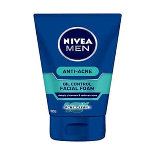 Nivea facial deals wash for acne