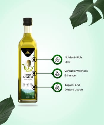 Hemp Seed Oil