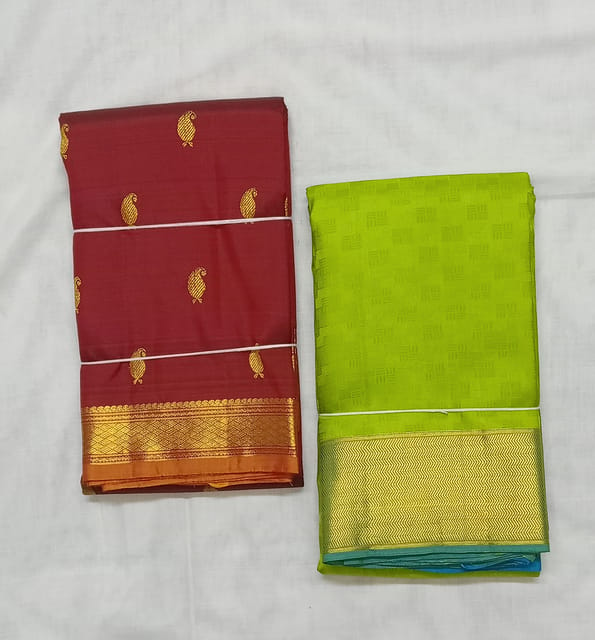 5 Gorgeous Silk Sarees That Look Really Expensive But Are Not - Rediff.com