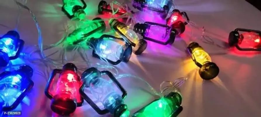 Led Decorative String Lights For Decoration LANTERN SHAPE