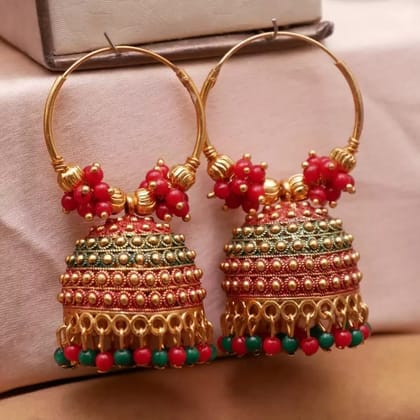 Wedding collection jhumka/eaaring for women