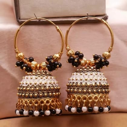 Wedding traditional jhumka