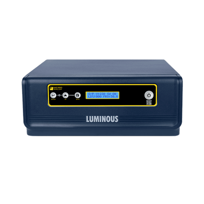 Luminous Solar Inverter - NXG PRO 1KVA/24V