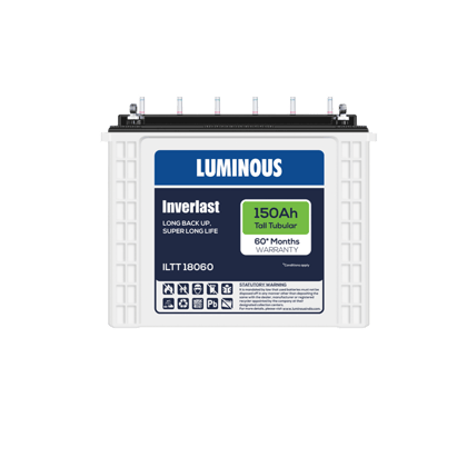 Luminous Inverlast  Battery 150 Ah -ILTT 18060