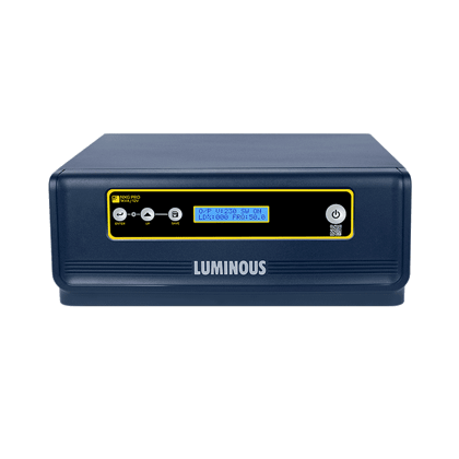 Luminous Solar Inverter - NXG PRO 1KVA/12V