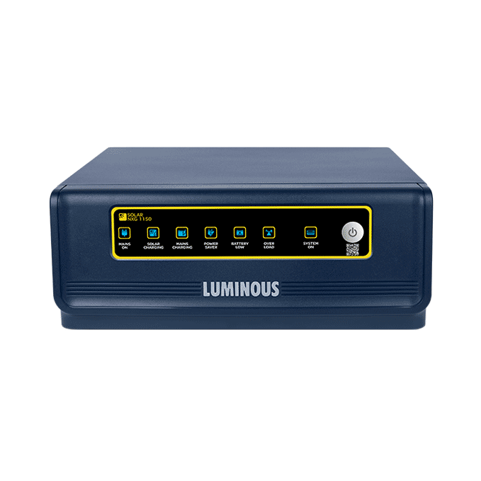 Luminous Solar Inverter - NXG 1150