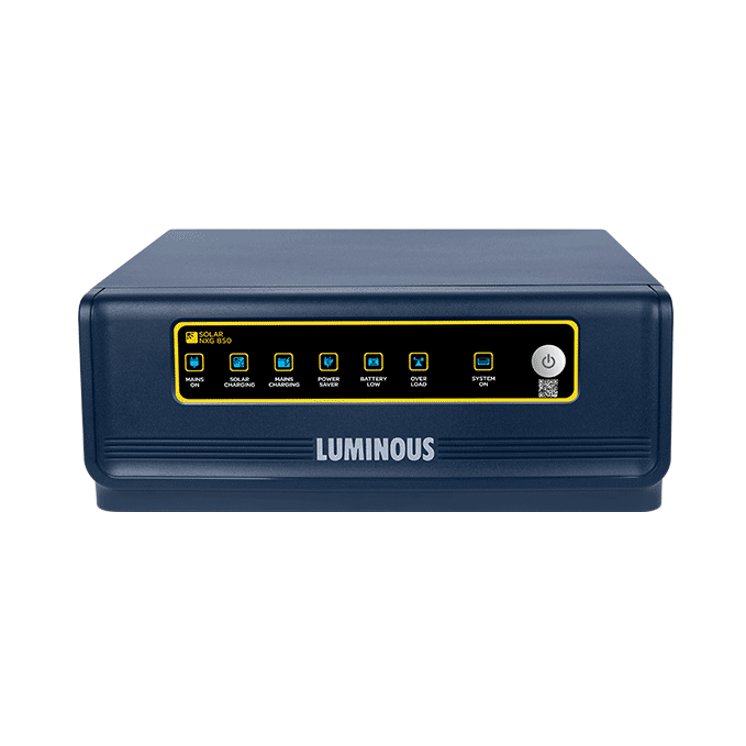 Luminous Solar Inverter - NXG 850