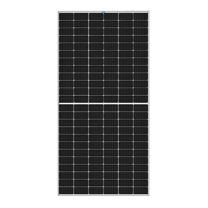 Luminous 550W/24V Mono Perc Halfcut Solar Panel